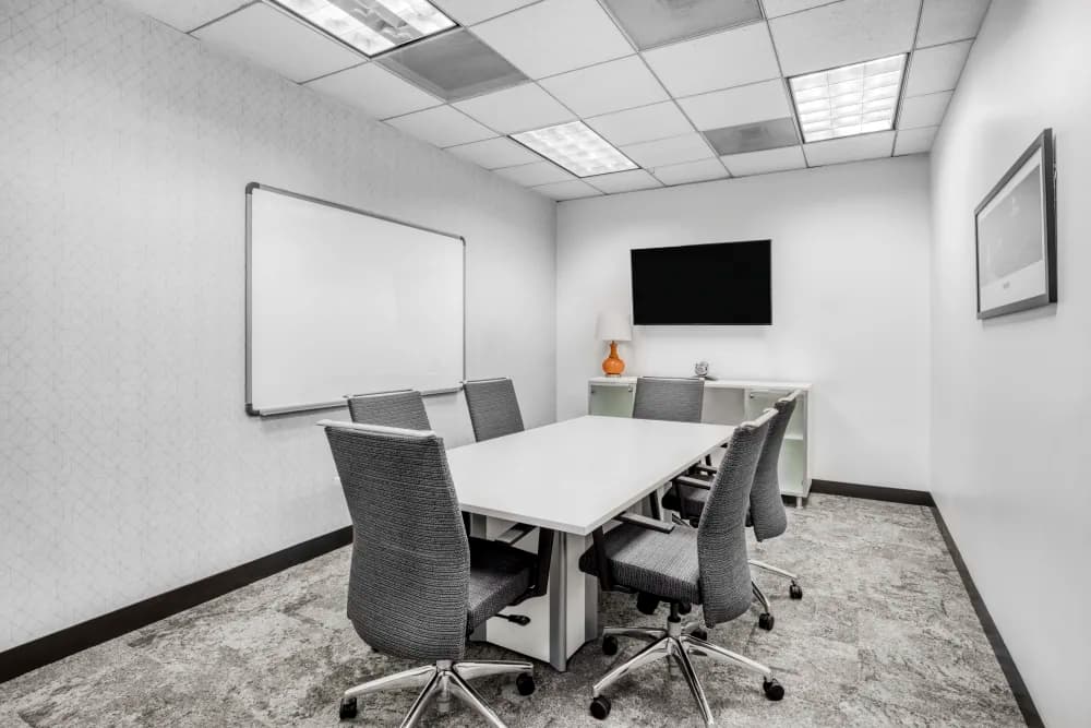 Professional meeting room