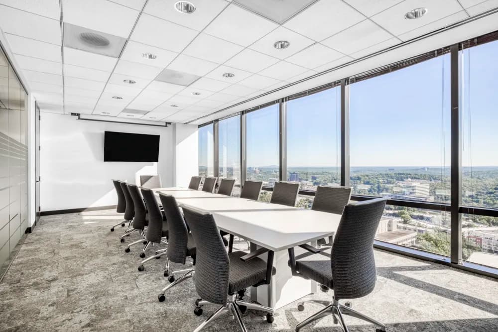 GZC office interior