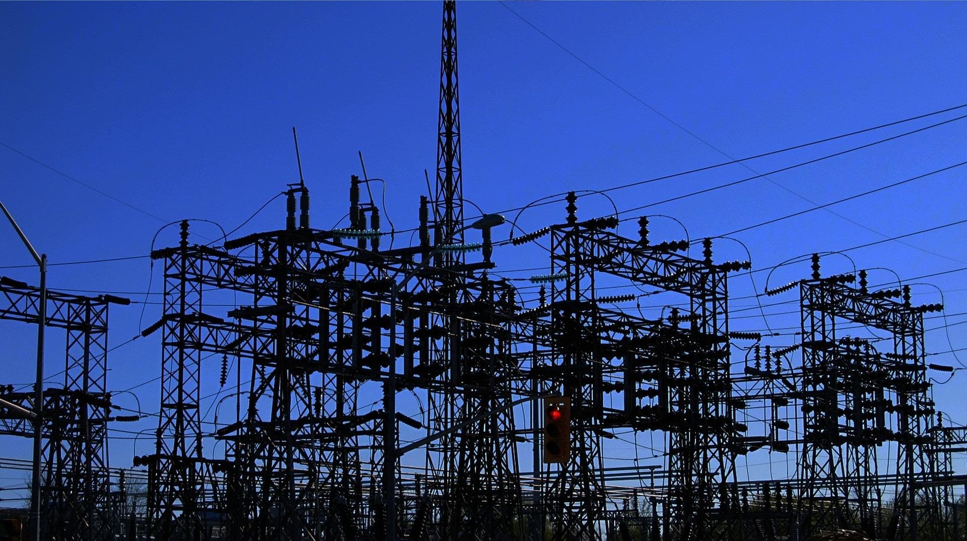 Energy Grid Power Constraints (2025–2035)